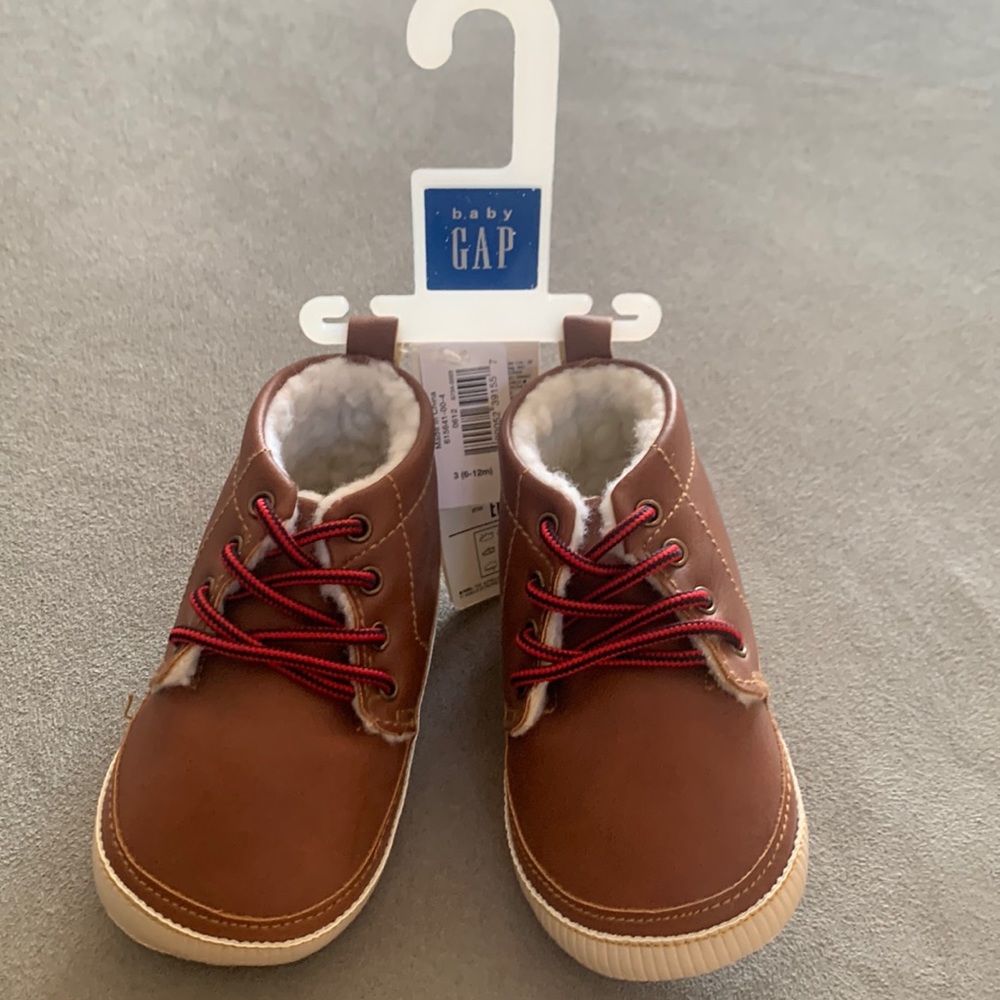 Baby Gap infant shoes